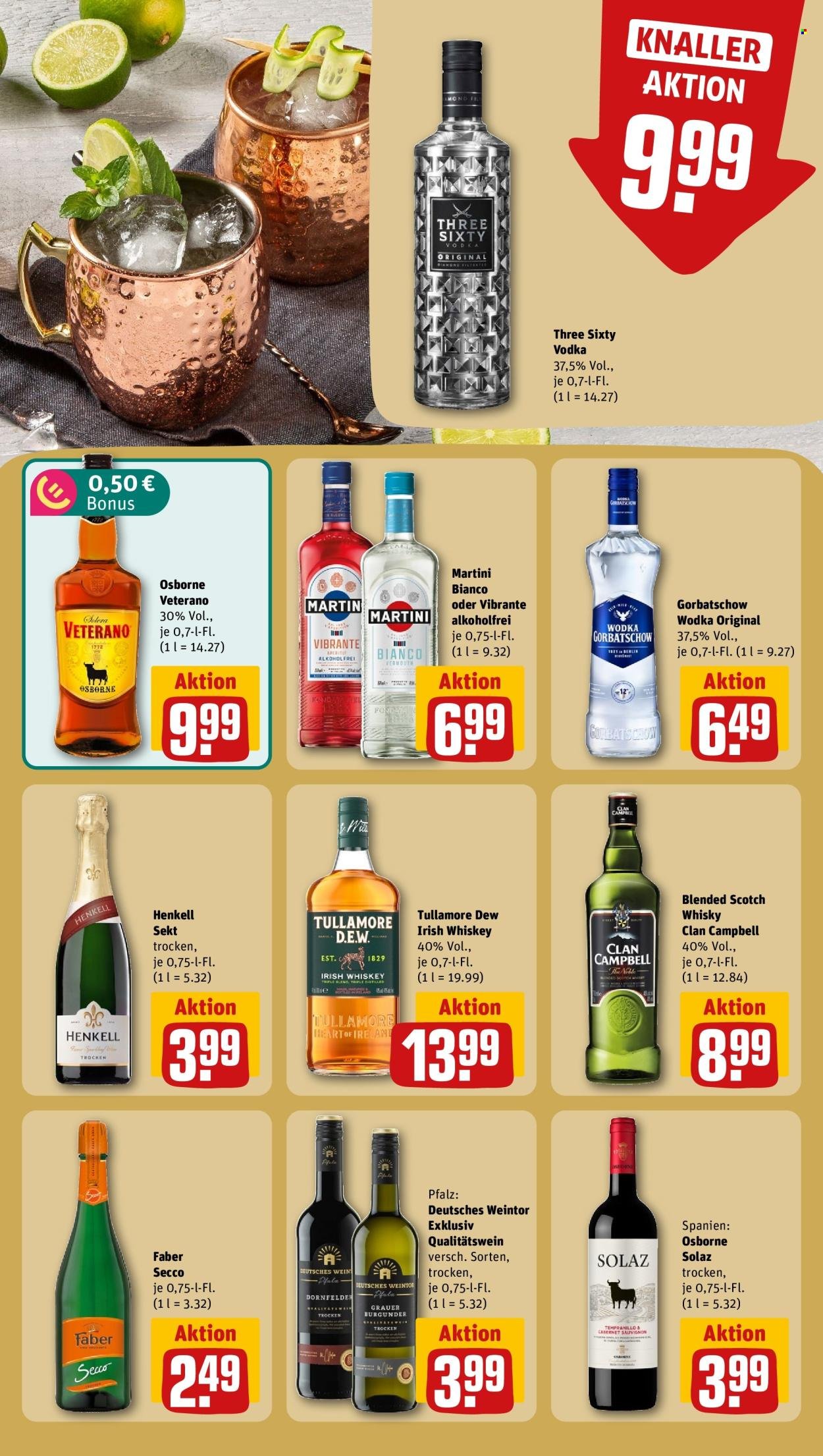 REWE Prospekt - Ab Montag 5.10.2026
