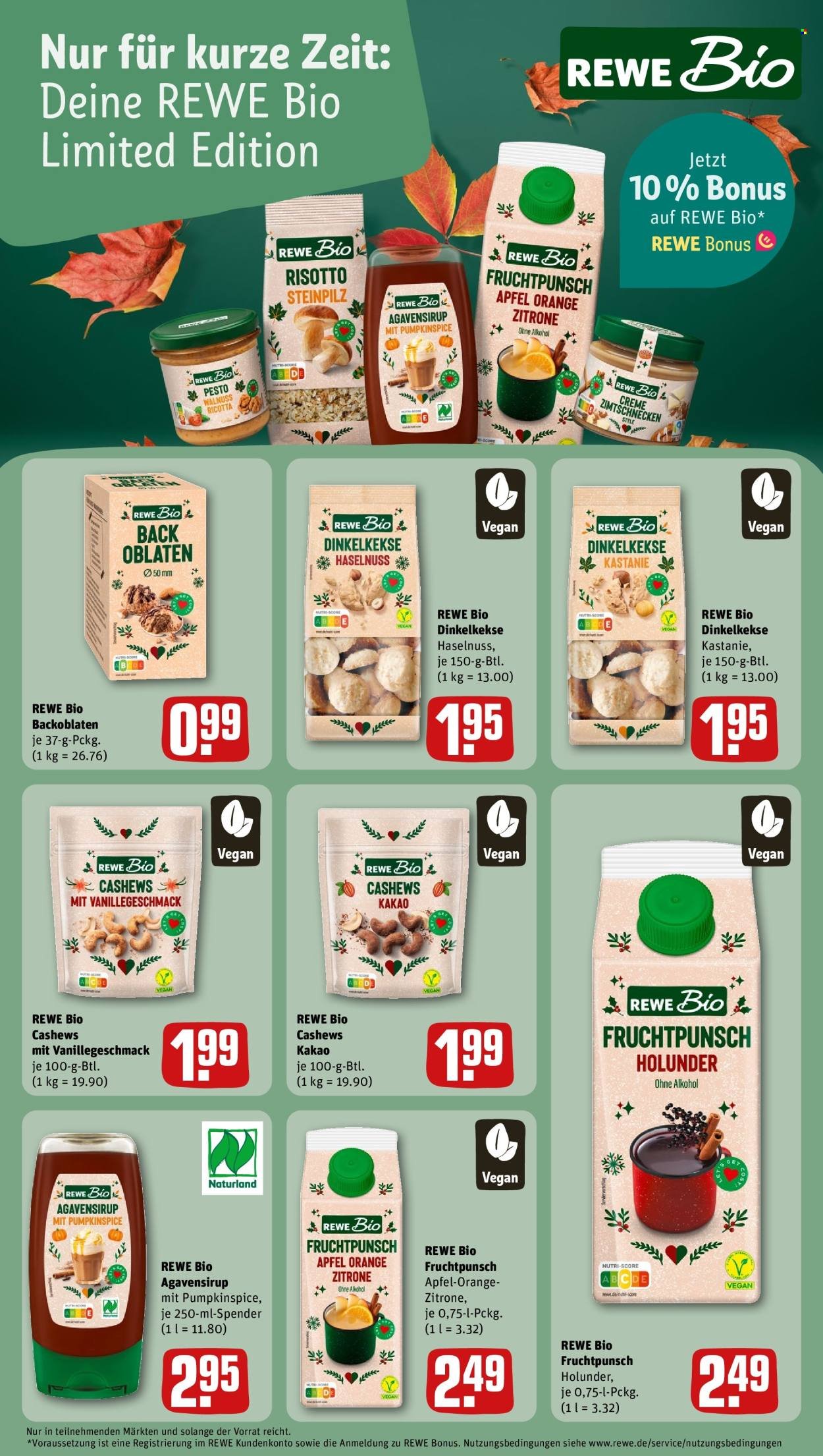 REWE Prospekt - Ab Montag 5.10.2026