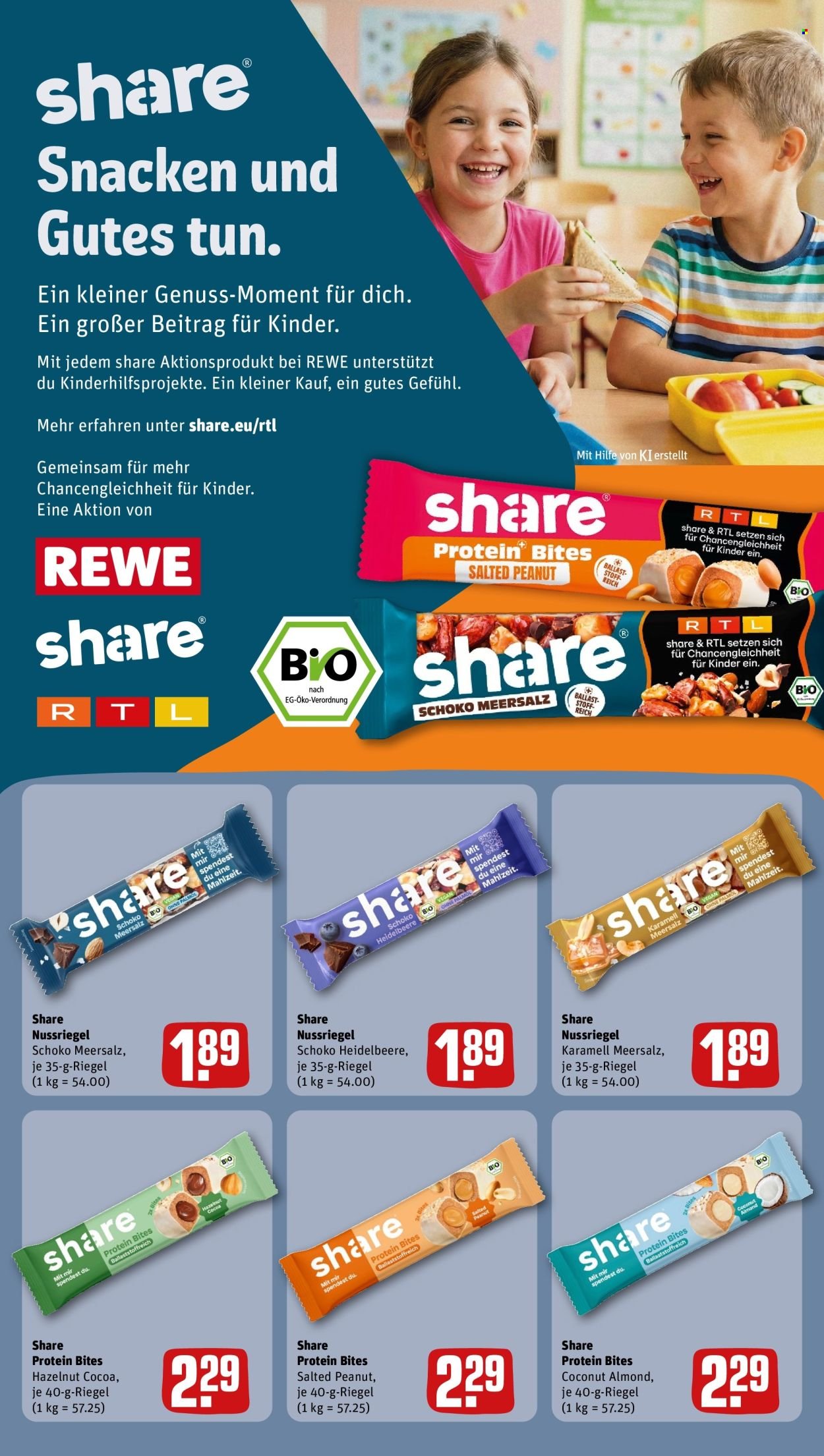 REWE Prospekt - Ab Montag 5.10.2026