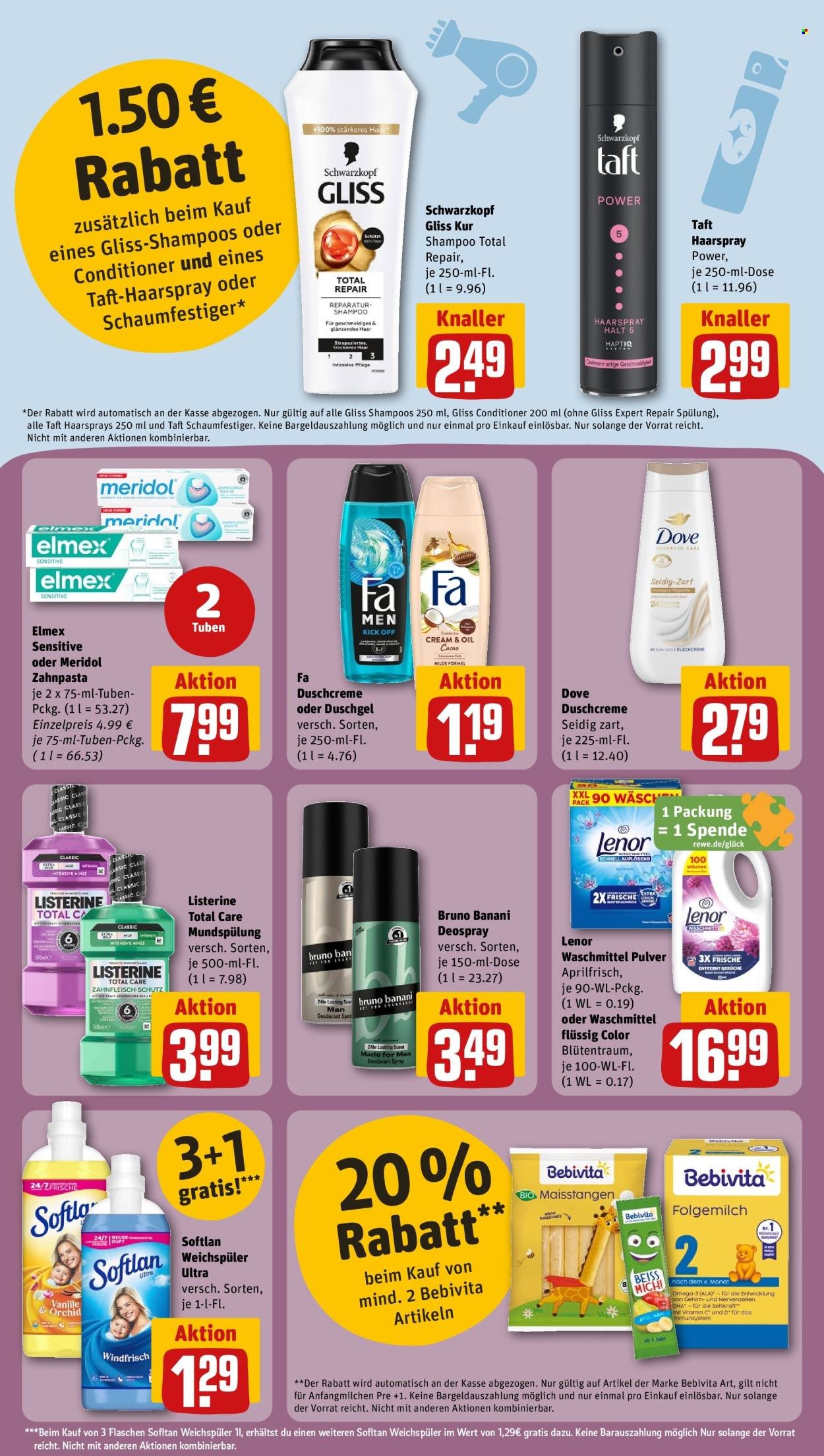 REWE Prospekt - Ab Montag 5.10.2026