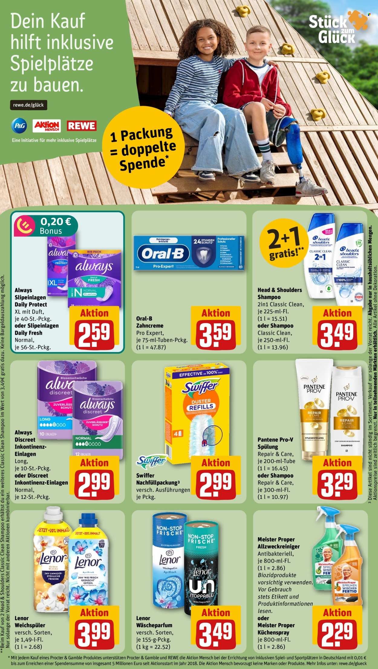 REWE Prospekt - Ab Montag 5.10.2026