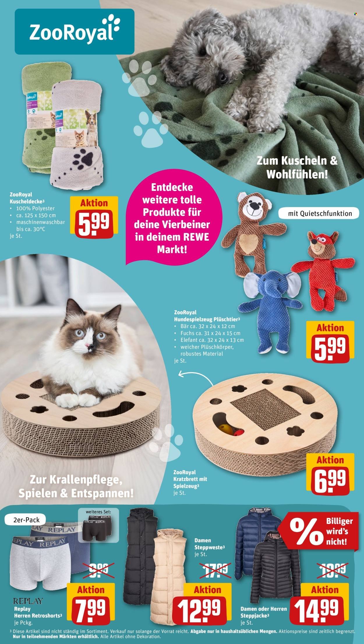 REWE Prospekt - Ab Montag 5.10.2026