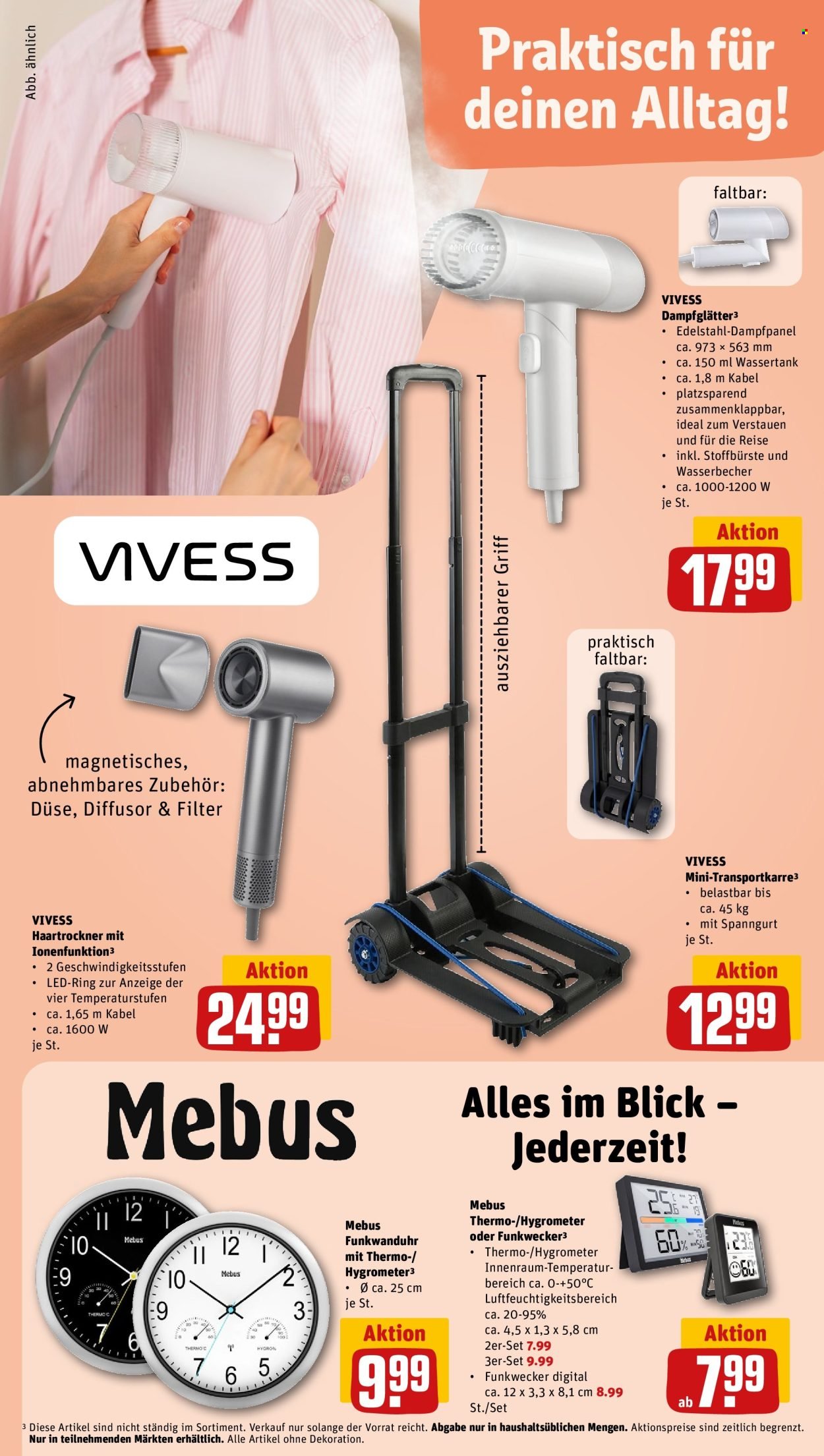 REWE Prospekt - Ab Montag 5.10.2026