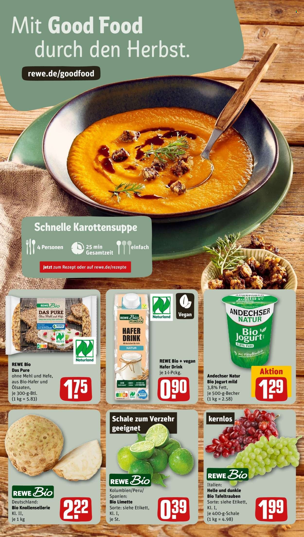 REWE Prospekt - Ab Montag 5.10.2026