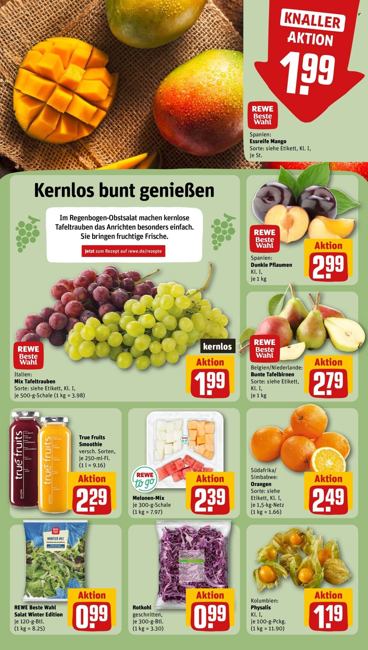 REWE Prospekt - Ab Montag 5.10.2026