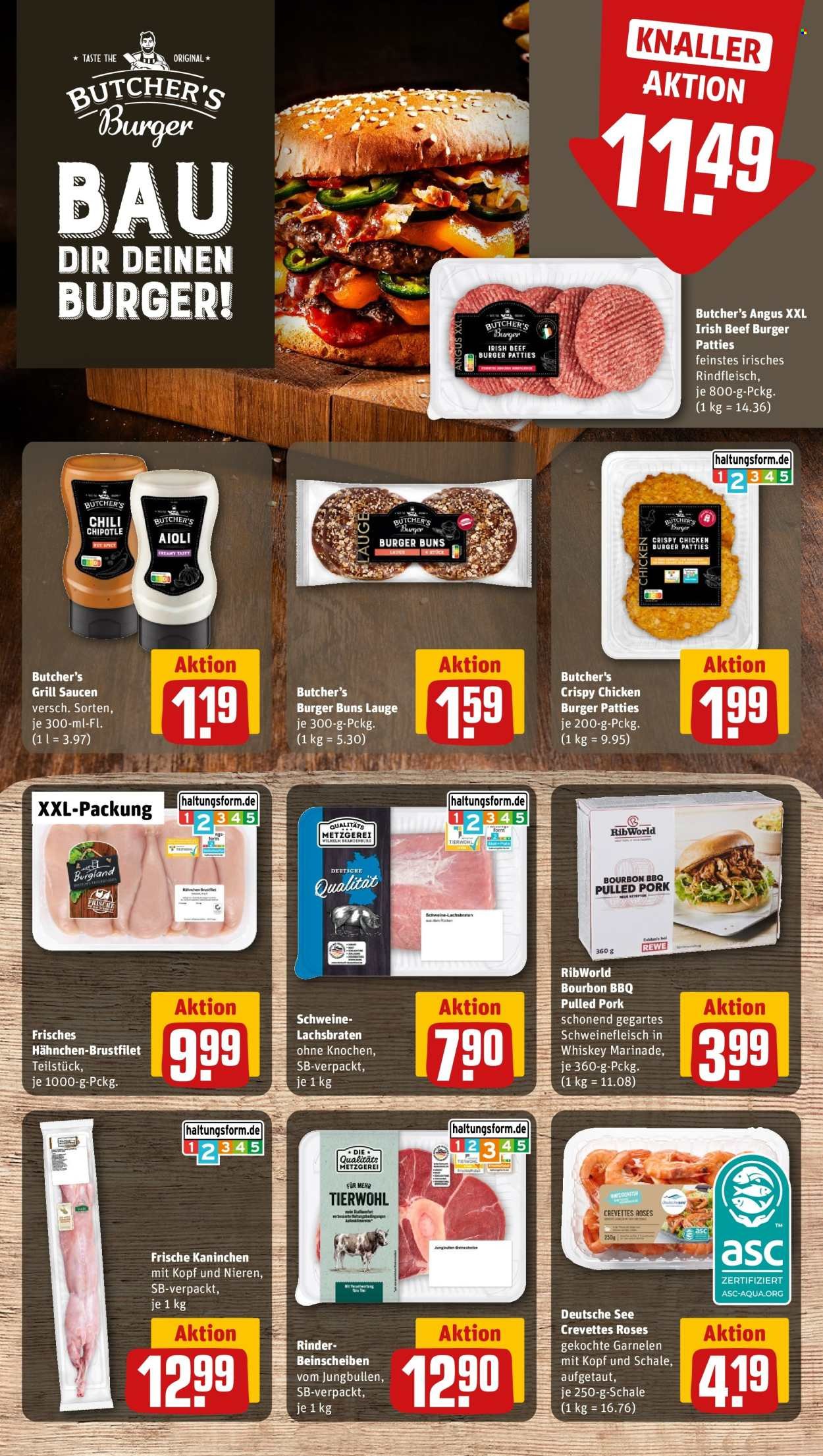 REWE Prospekt - Ab Montag 5.10.2026