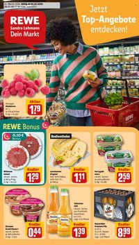REWE Prospekt - Ab Montag 5.10.2026