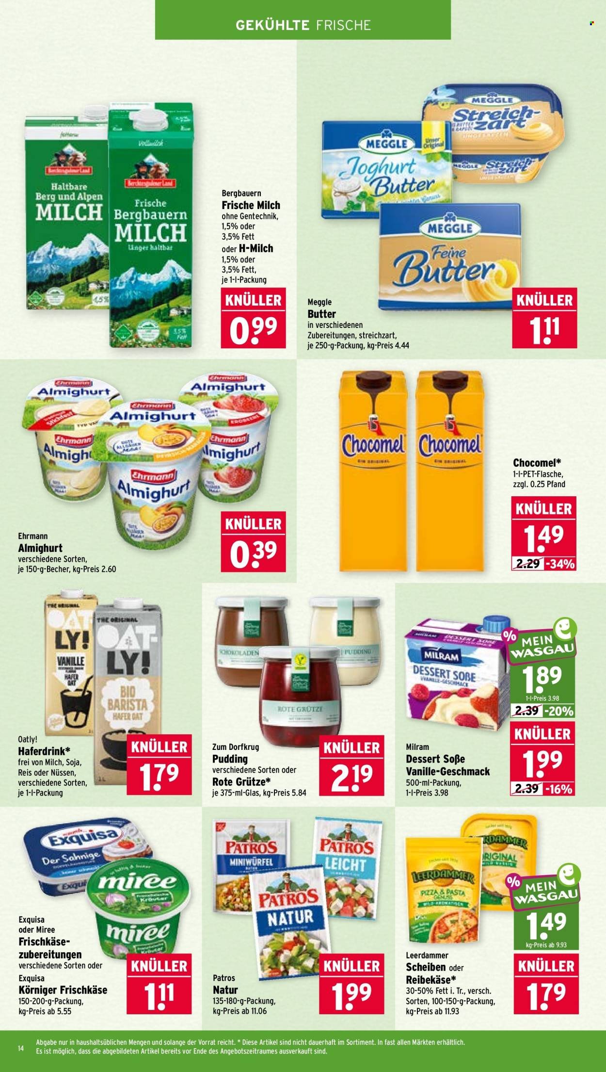 WASGAU Prospekt - Ab Montag 31.08.2026