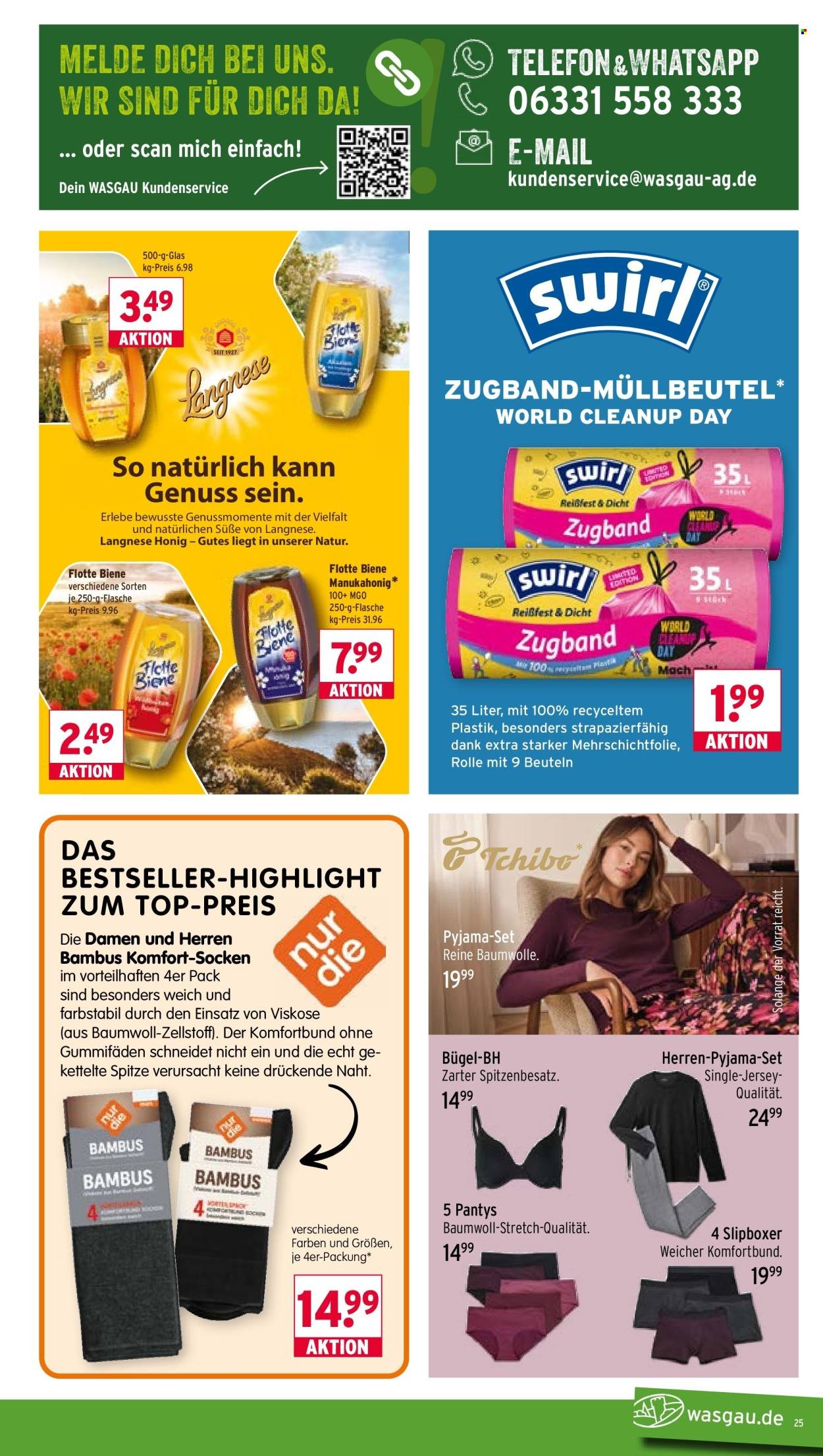 WASGAU Prospekt - Ab Montag 31.08.2026