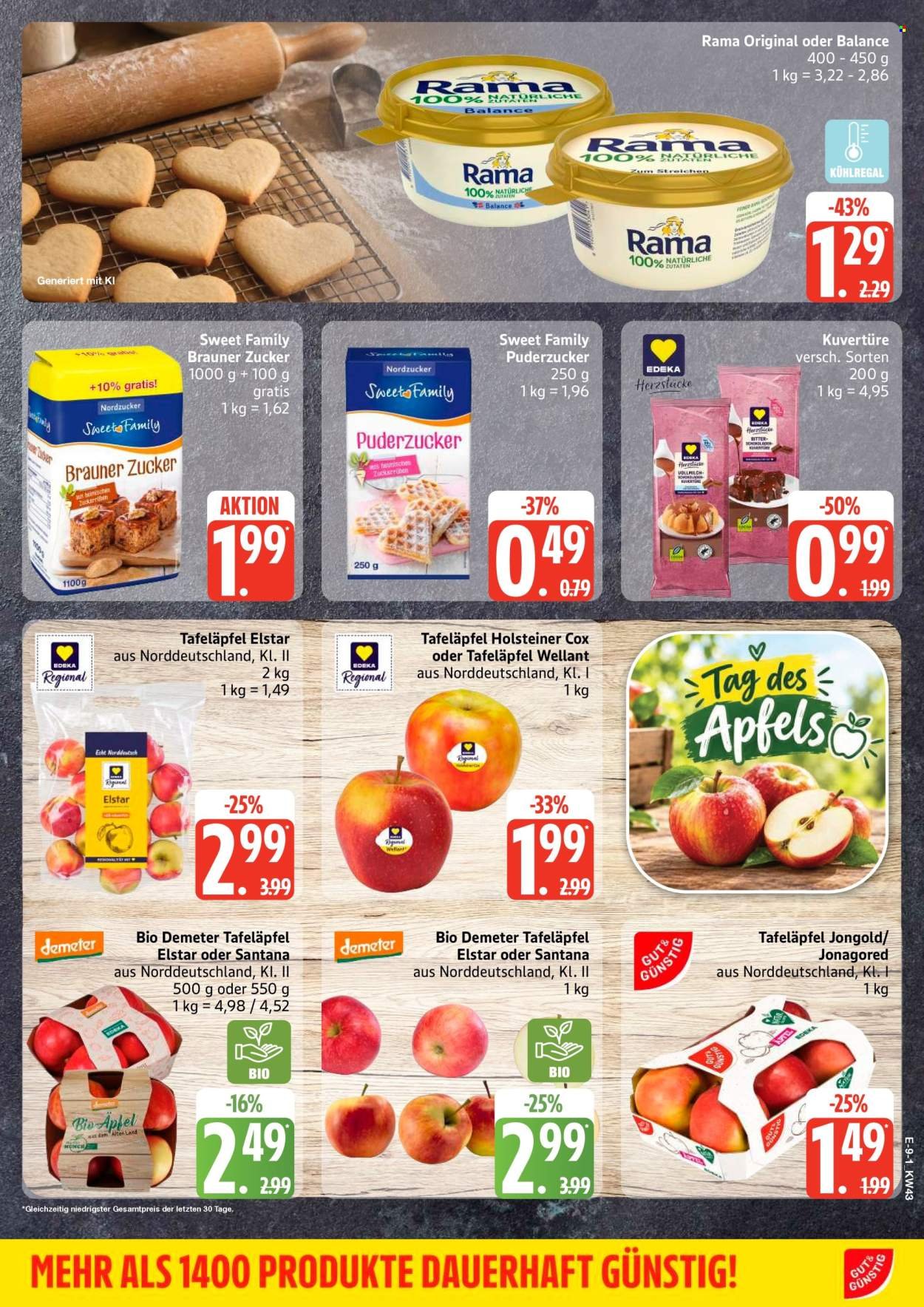 EDEKA Prospekt - Ab Montag 19.10.2026
