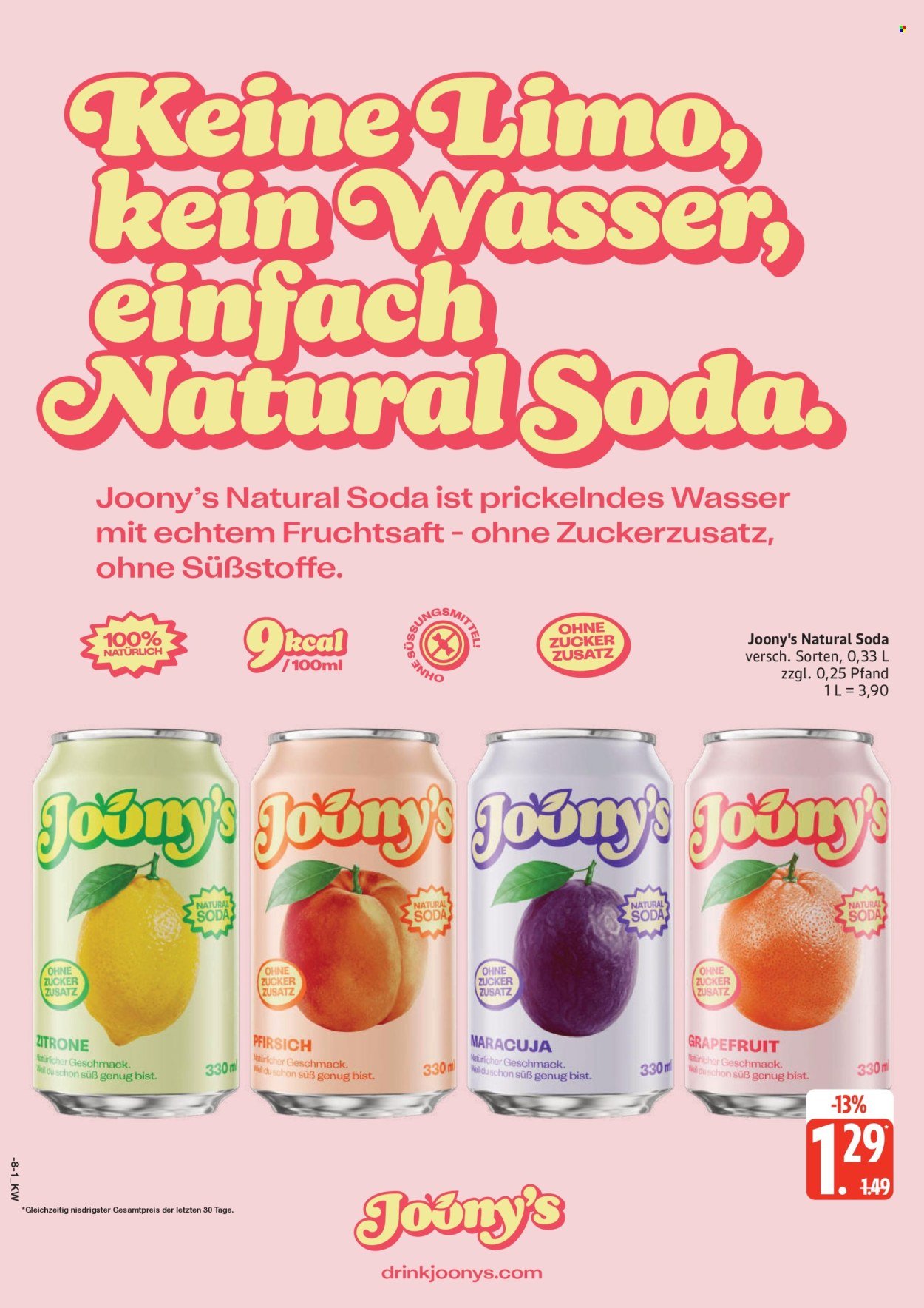 EDEKA Prospekt - Ab Montag 19.10.2026