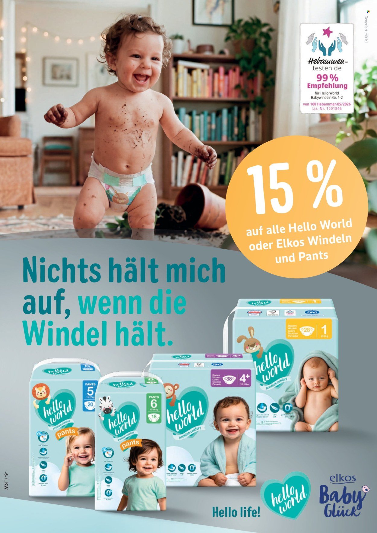 EDEKA Prospekt - Ab Montag 19.10.2026