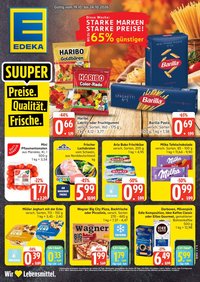 EDEKA Prospekt - Ab Montag 19.10.2026