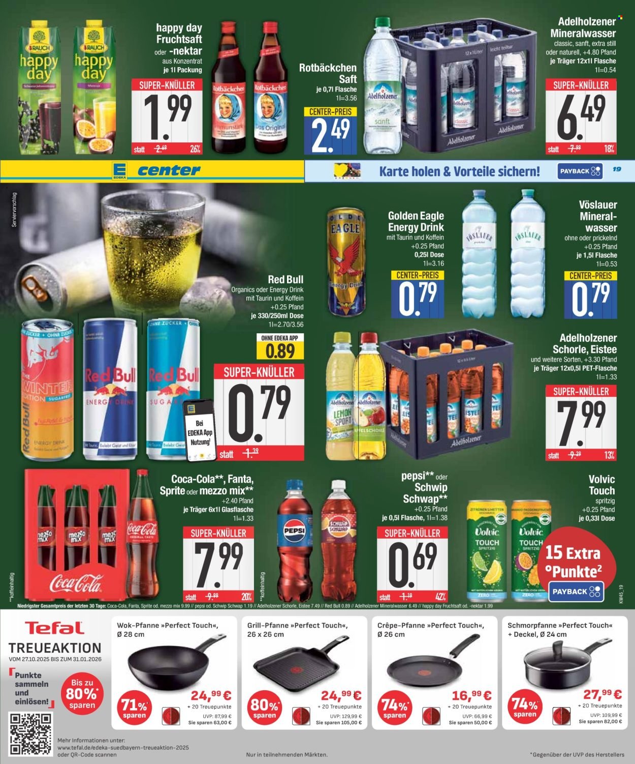 EDEKA Prospekt - Ab Montag 3.11.2025