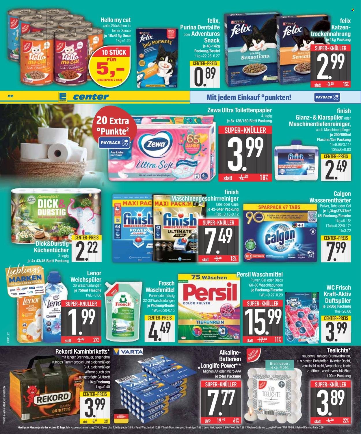 EDEKA Prospekt - Ab Montag 3.11.2025