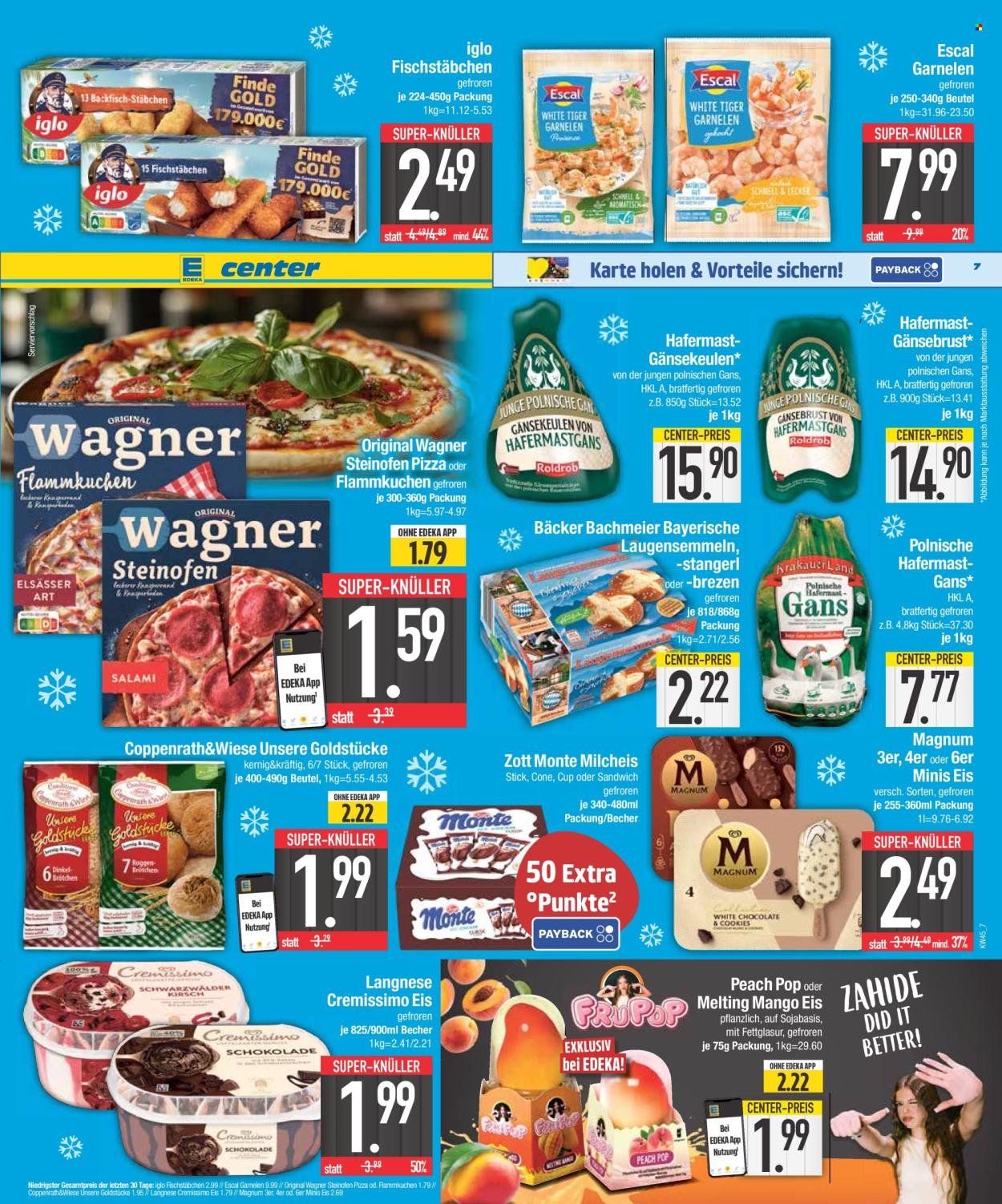 EDEKA Prospekt - Ab Montag 3.11.2025