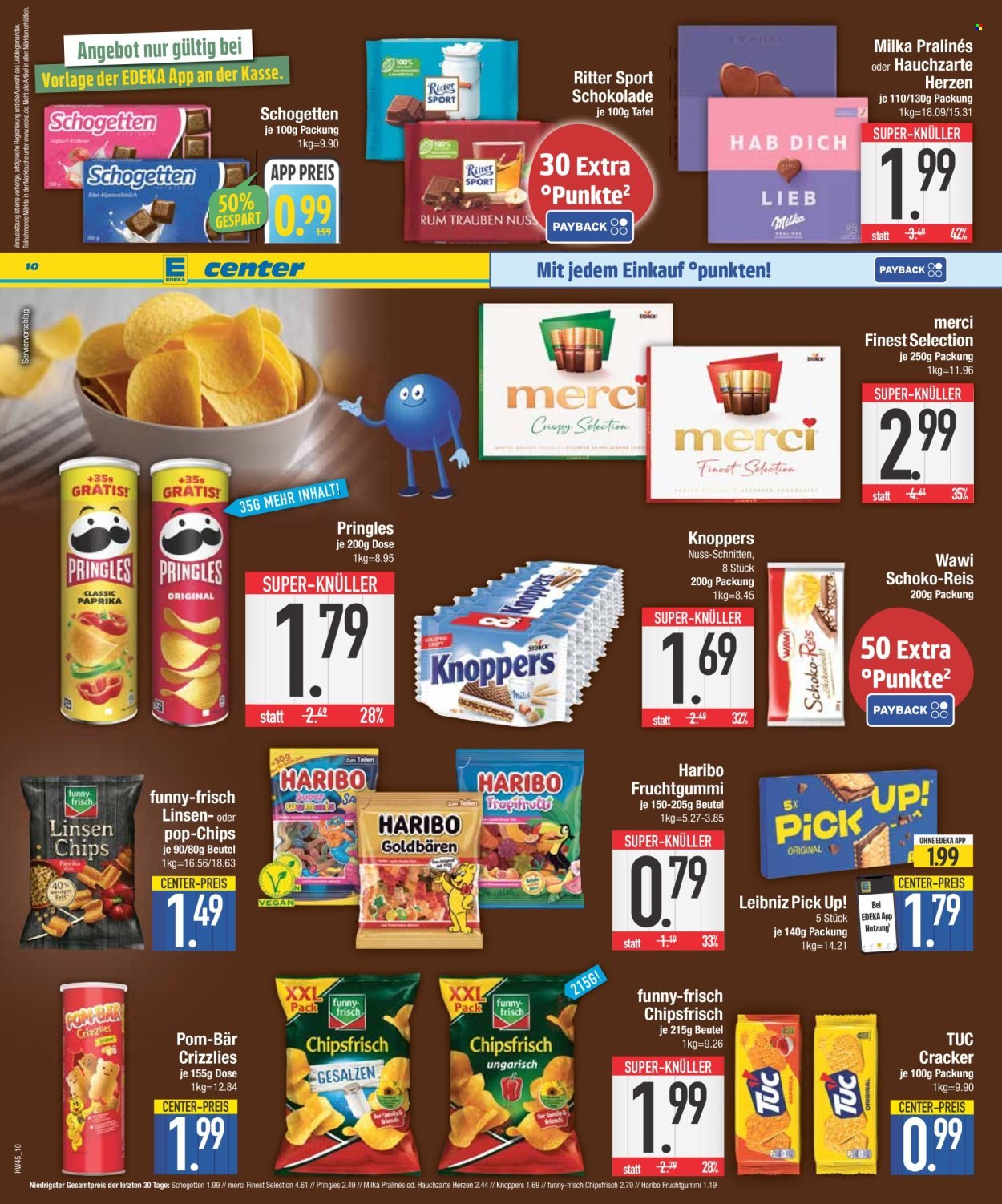 EDEKA Prospekt - Ab Montag 3.11.2025