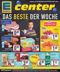 EDEKA Prospekt - Ab Montag 3.11.2025