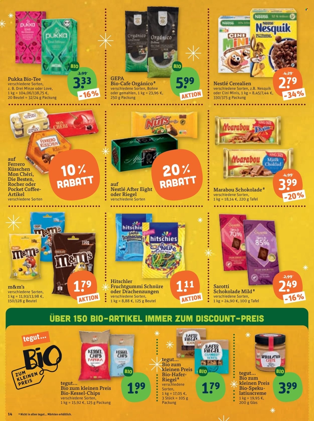 TEGUT... Prospekt - Ab Montag 15.12.2025