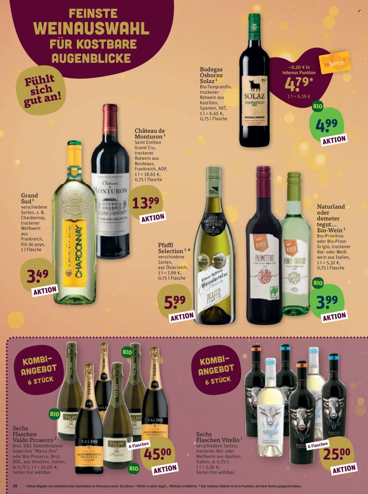 TEGUT... Prospekt - Ab Montag 15.12.2025