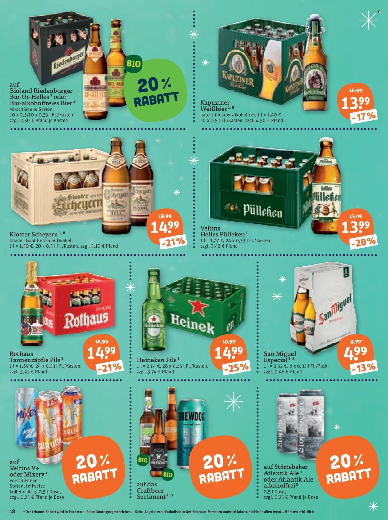 TEGUT... Prospekt - Ab Montag 15.12.2025