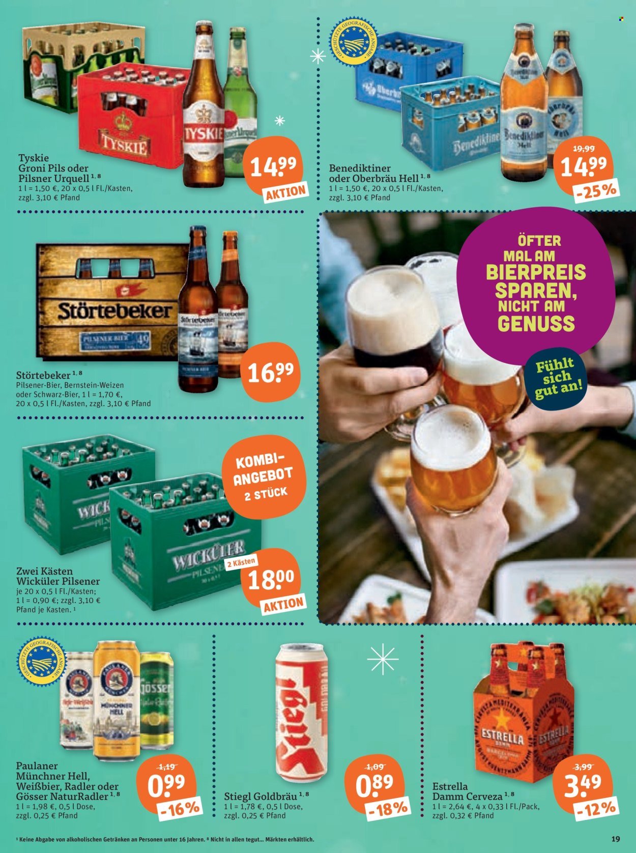 TEGUT... Prospekt - Ab Montag 15.12.2025