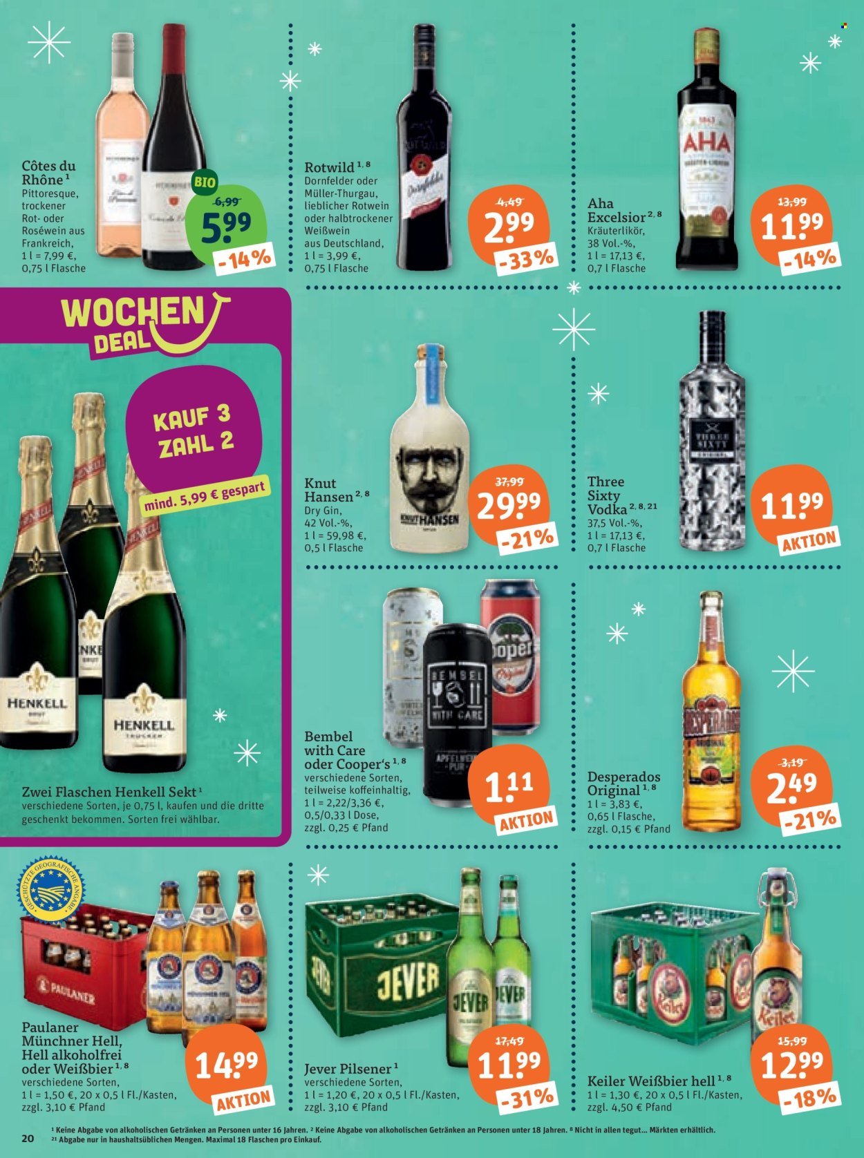 TEGUT... Prospekt - Ab Montag 15.12.2025