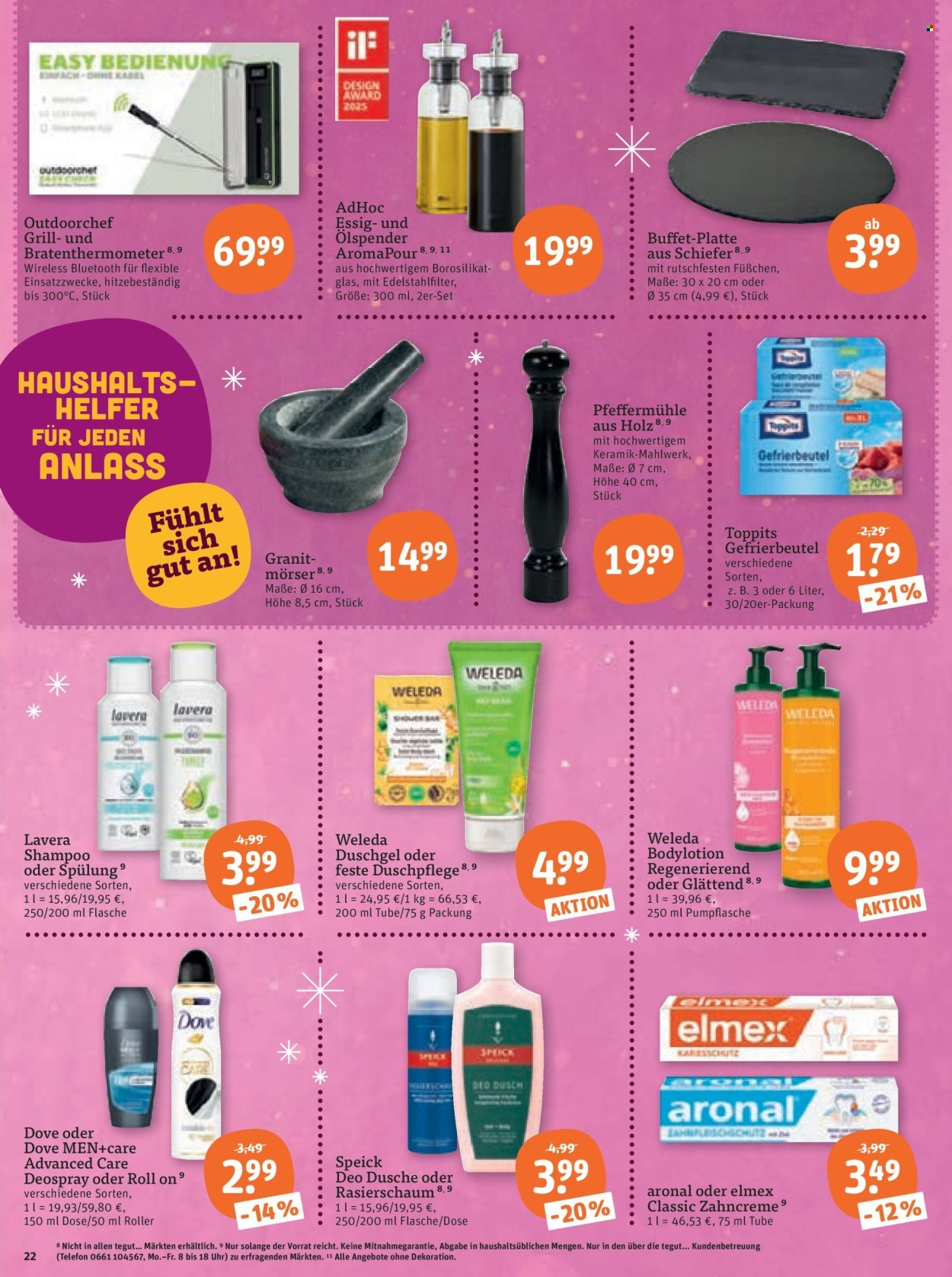 TEGUT... Prospekt - Ab Montag 15.12.2025