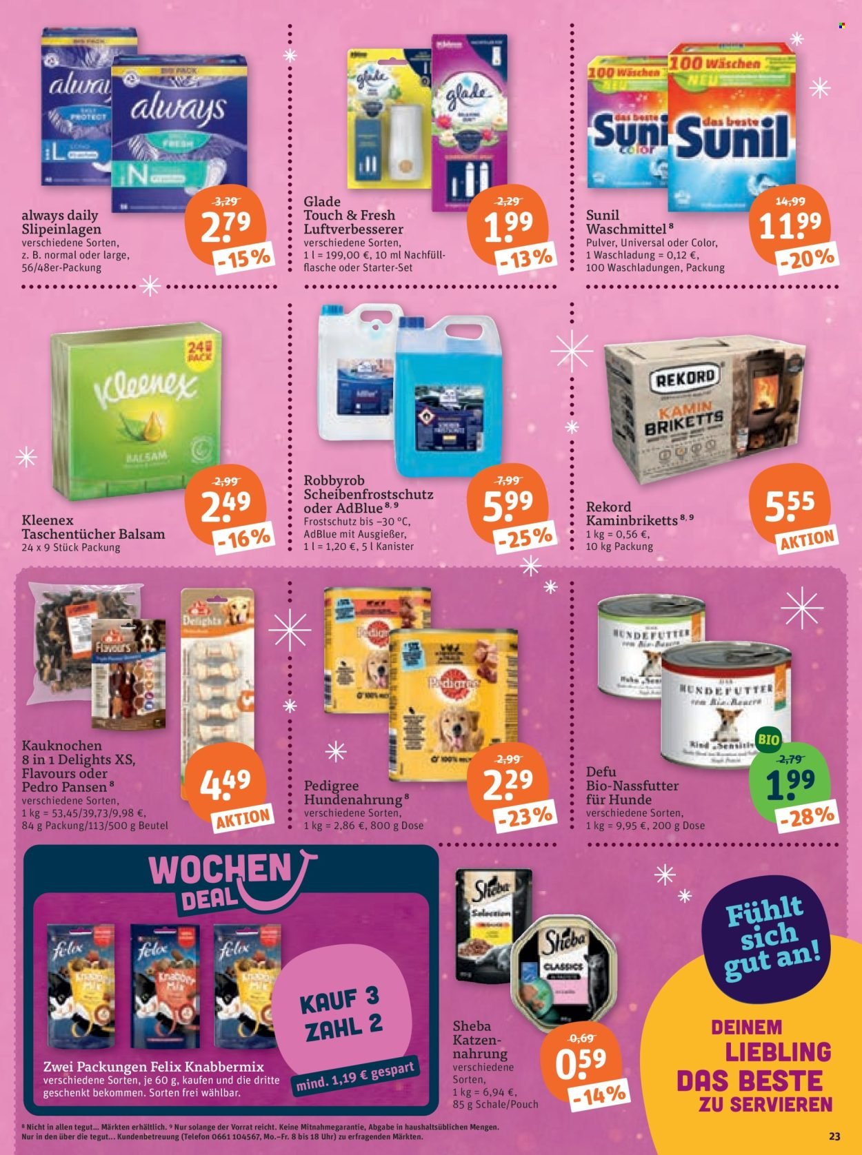 TEGUT... Prospekt - Ab Montag 15.12.2025