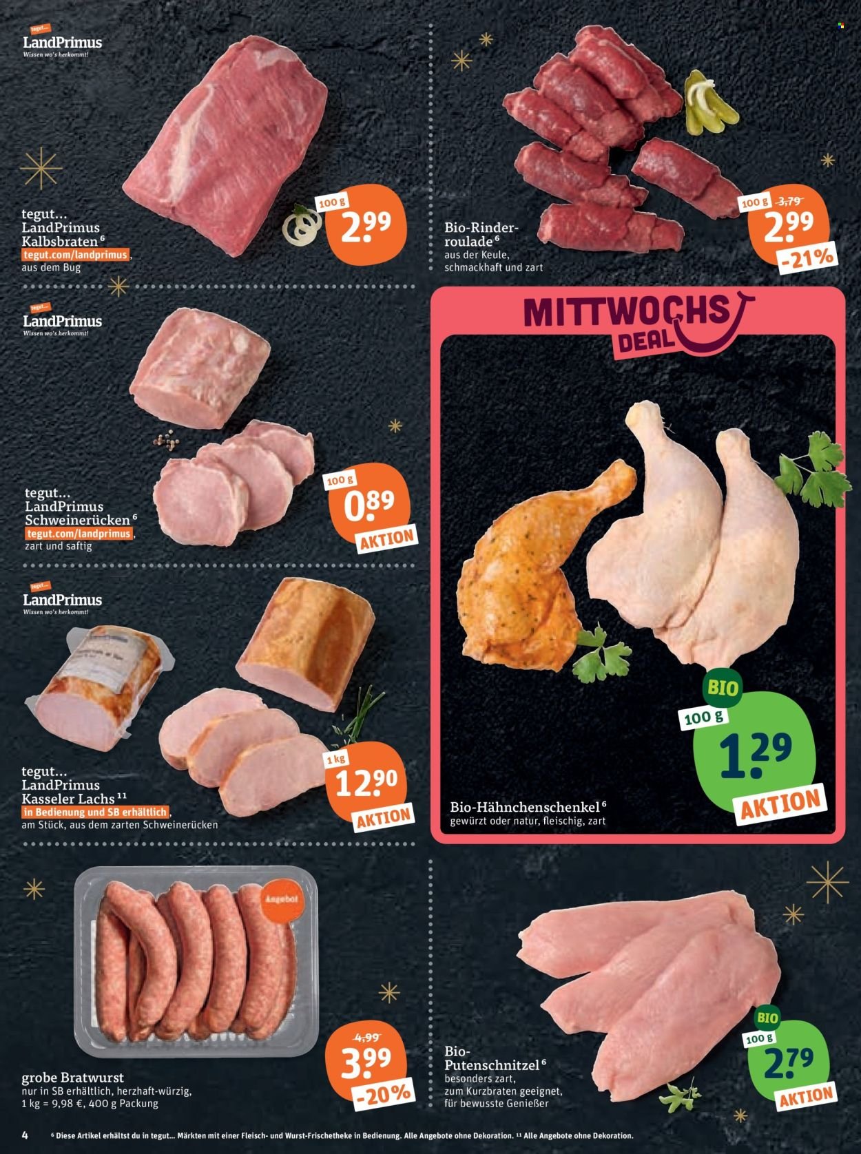 TEGUT... Prospekt - Ab Montag 15.12.2025