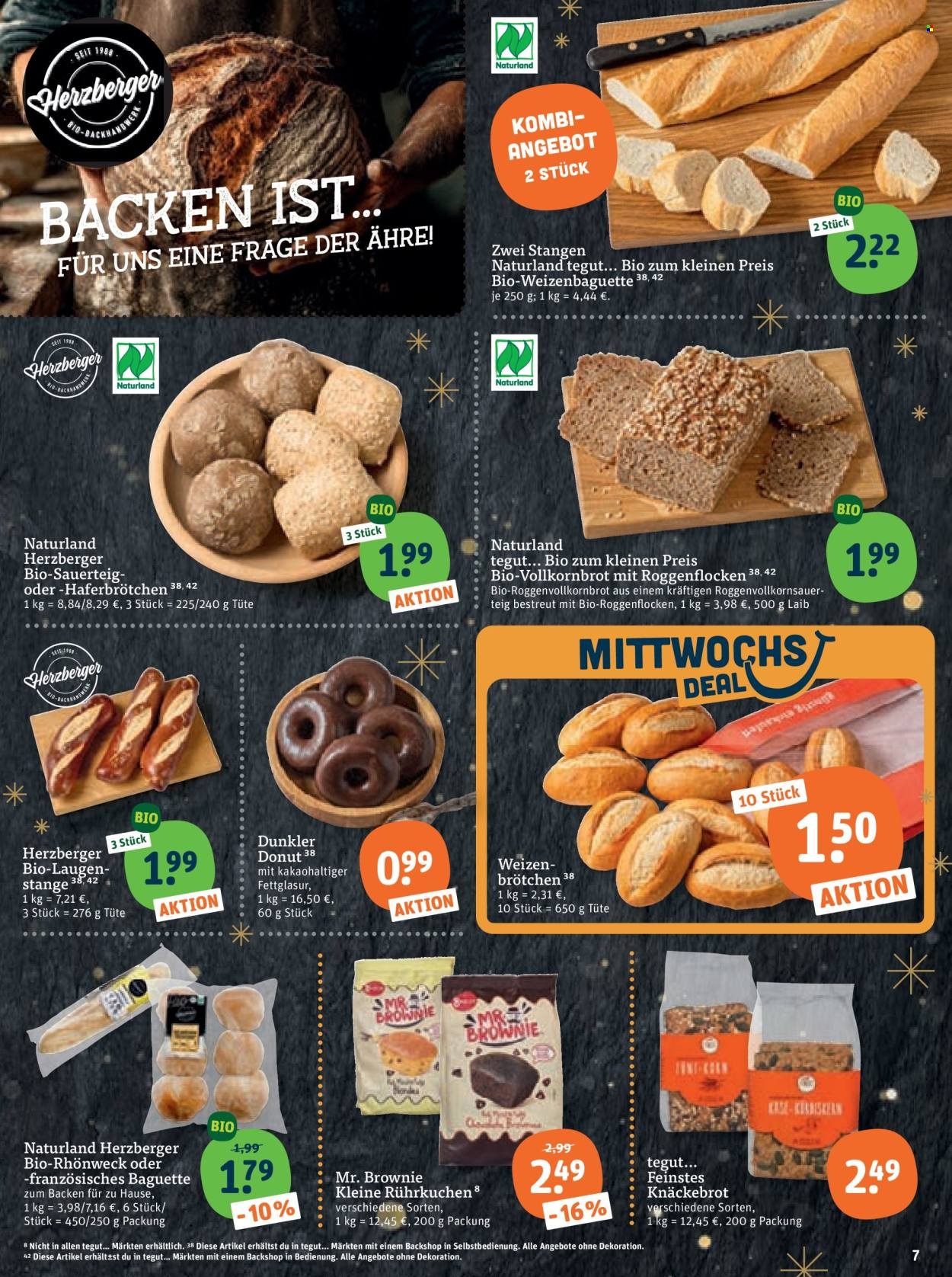 TEGUT... Prospekt - Ab Montag 15.12.2025