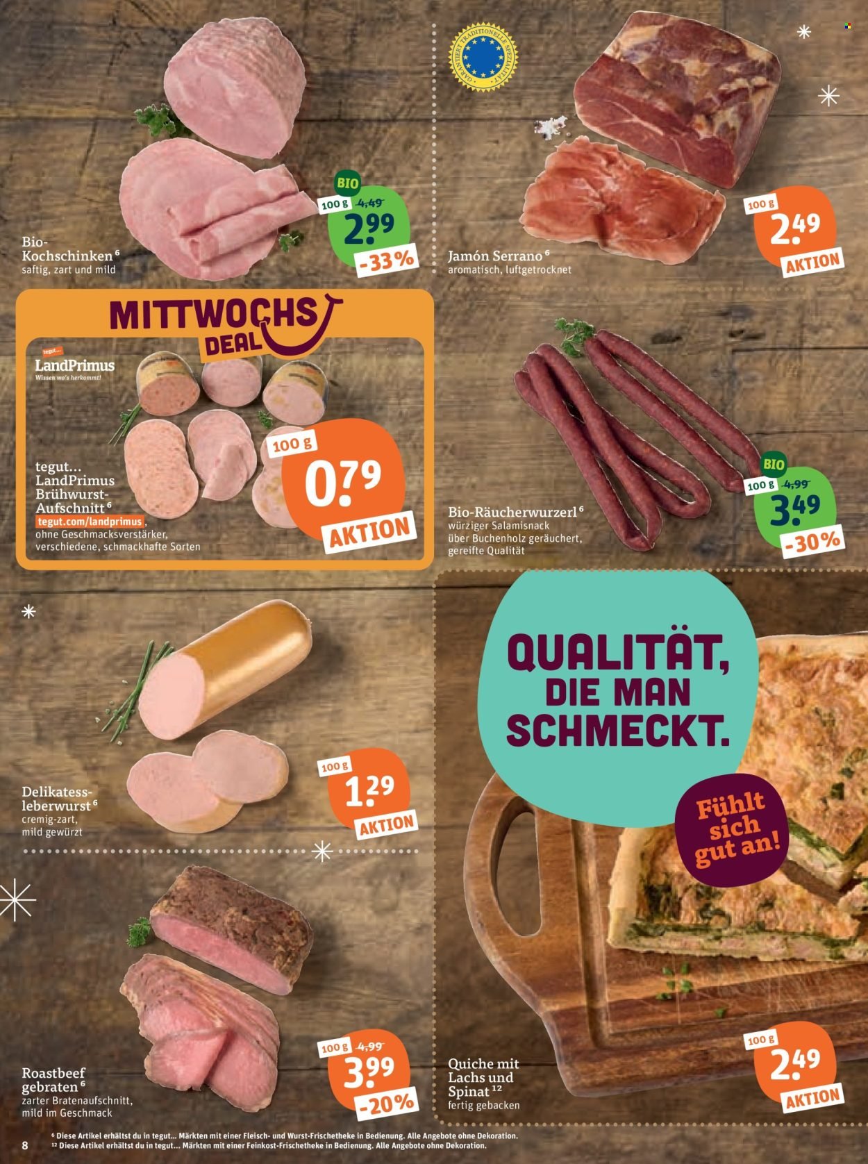 TEGUT... Prospekt - Ab Montag 15.12.2025