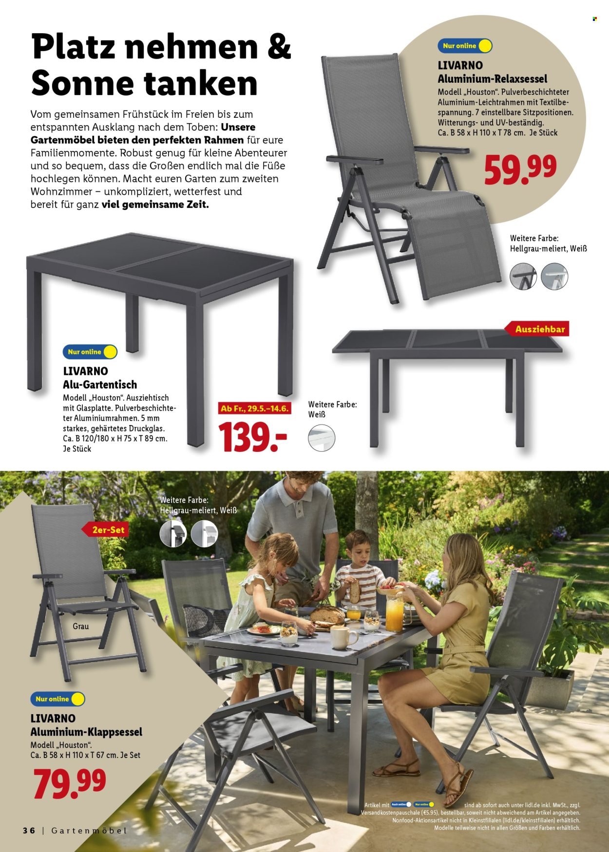 LIDL Angebote - Starte deine Grillsaison - Grillmagazin