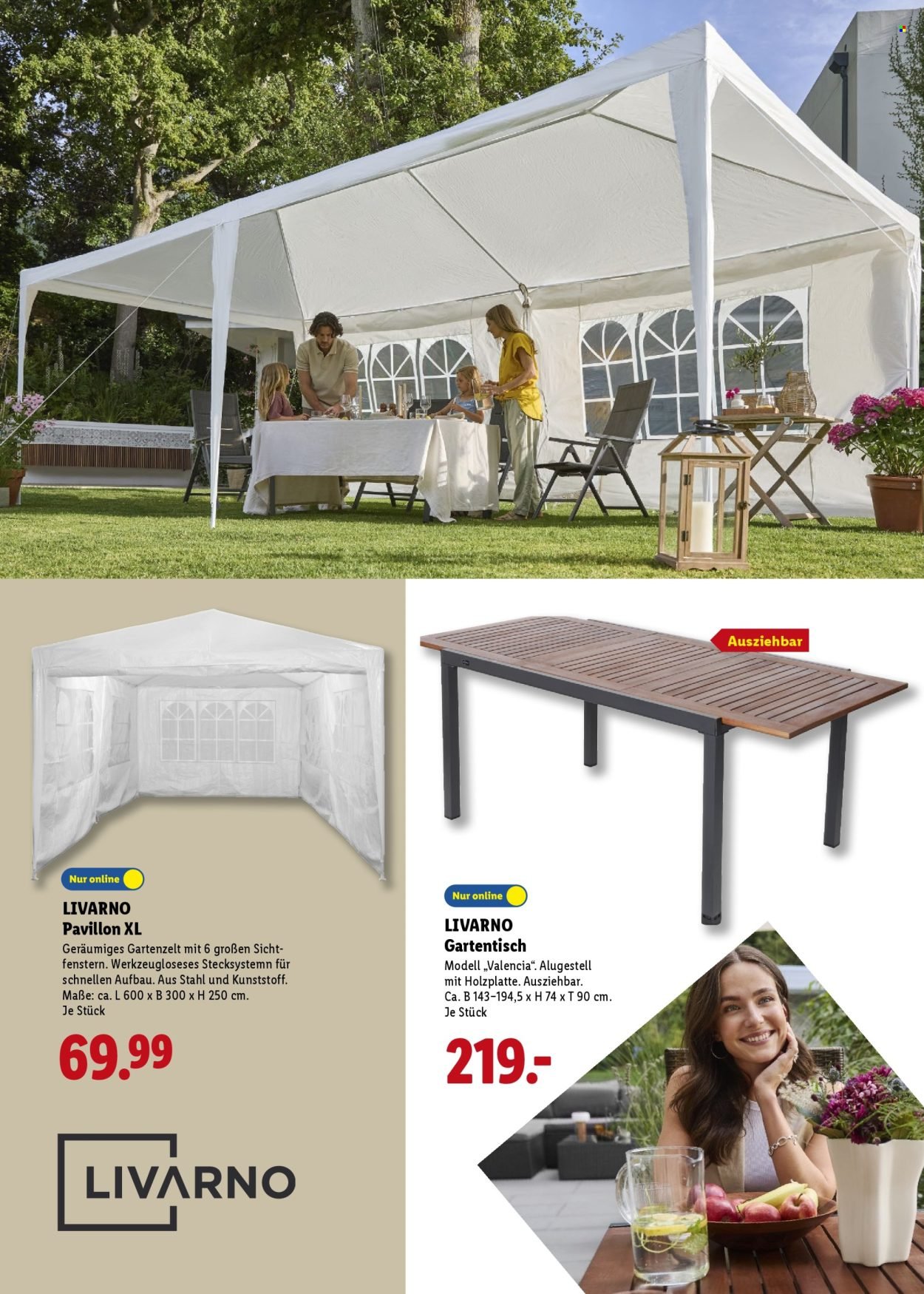 LIDL Angebote - Starte deine Grillsaison - Grillmagazin