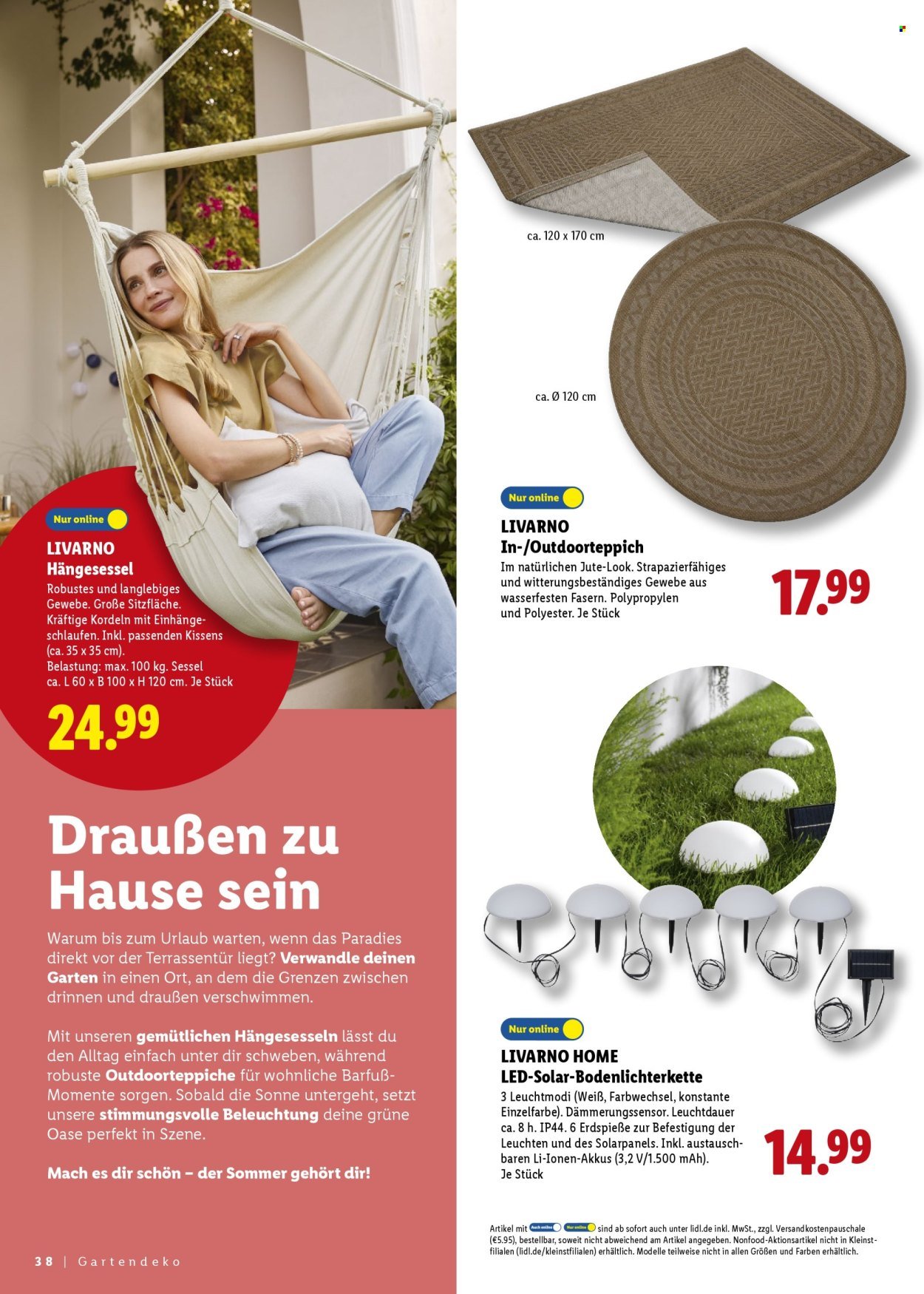 LIDL Angebote - Starte deine Grillsaison - Grillmagazin