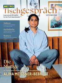 METRO Angebote - Tischgespräch