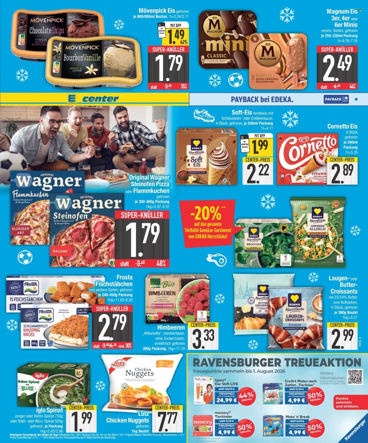 EDEKA Prospekt - Ab Montag 22.06.2026
