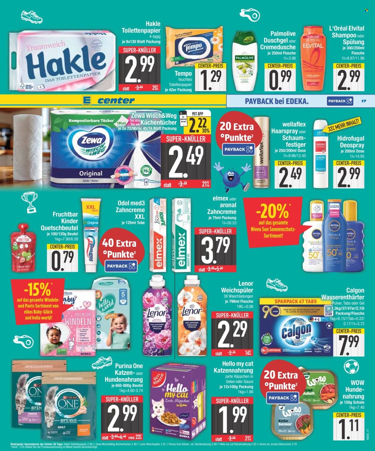 EDEKA Prospekt - Ab Montag 22.06.2026