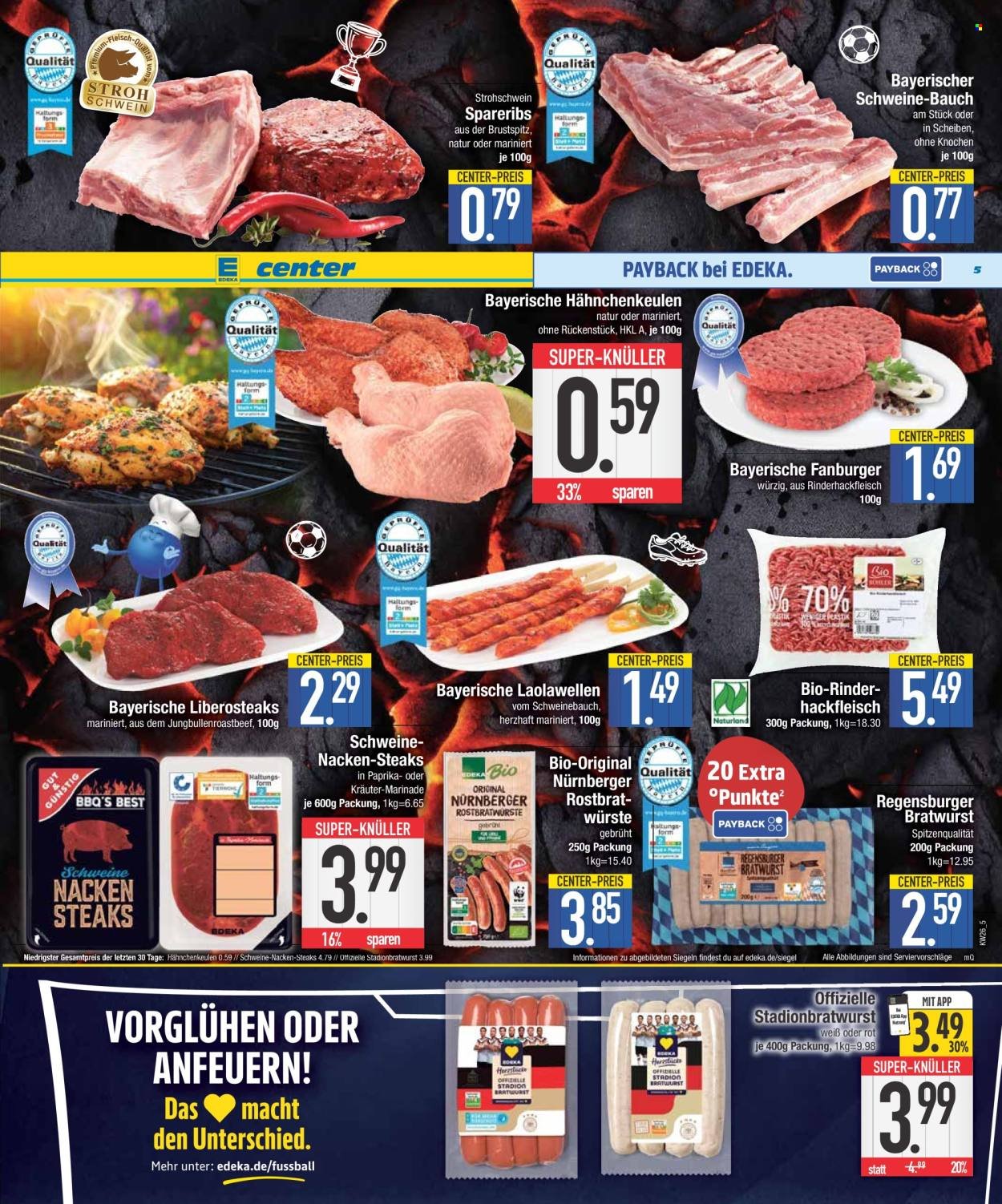 EDEKA Prospekt - Ab Montag 22.06.2026