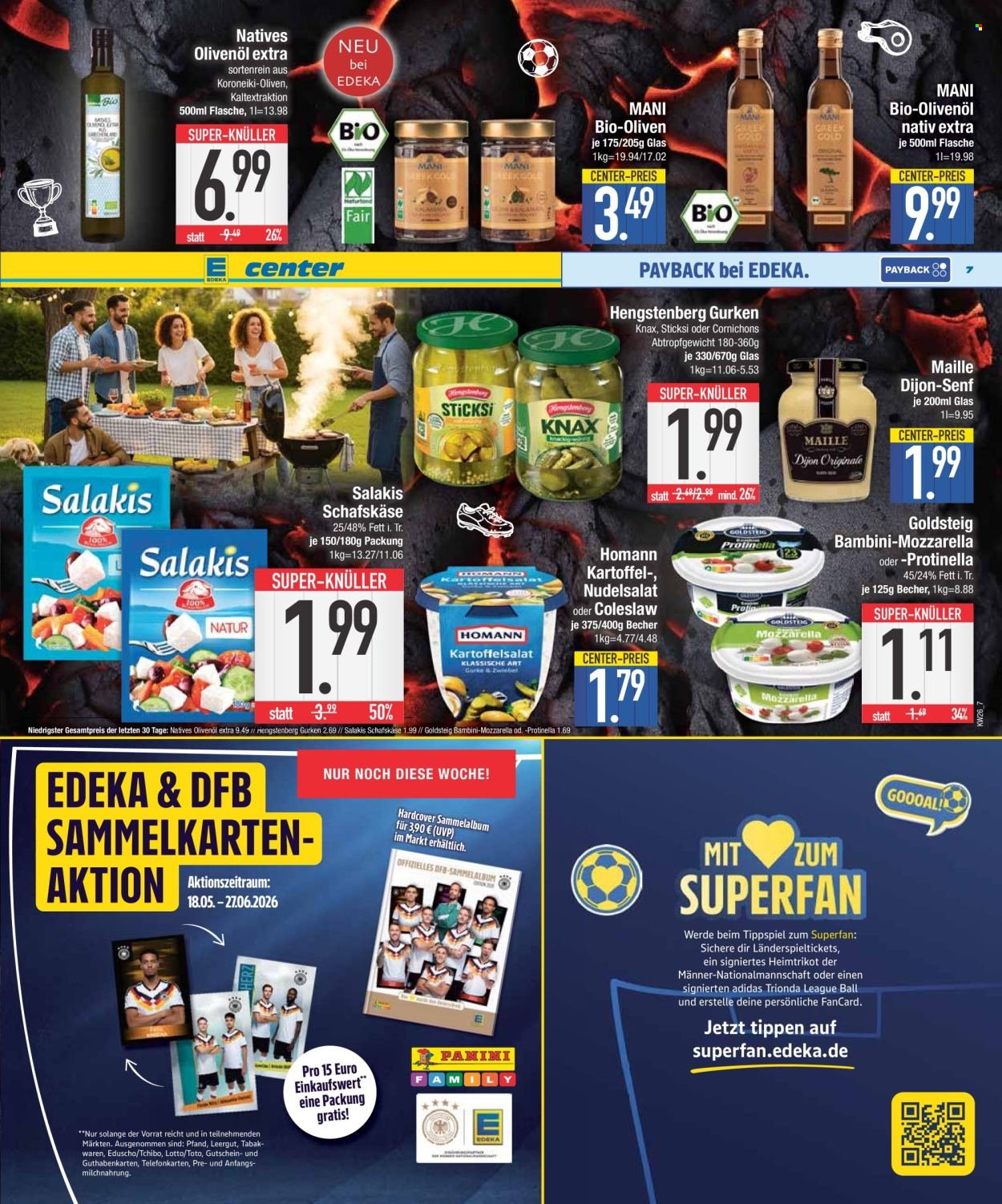 EDEKA Prospekt - Ab Montag 22.06.2026