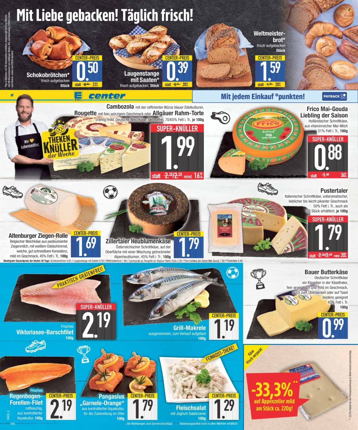 EDEKA Prospekt - Ab Montag 22.06.2026