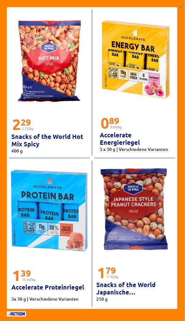 ACTION Prospekt - Ab Mittwoch 15.04.2026