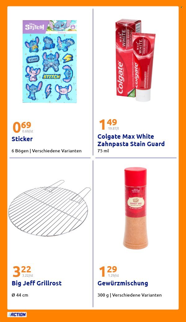 ACTION Prospekt - Ab Mittwoch 15.04.2026