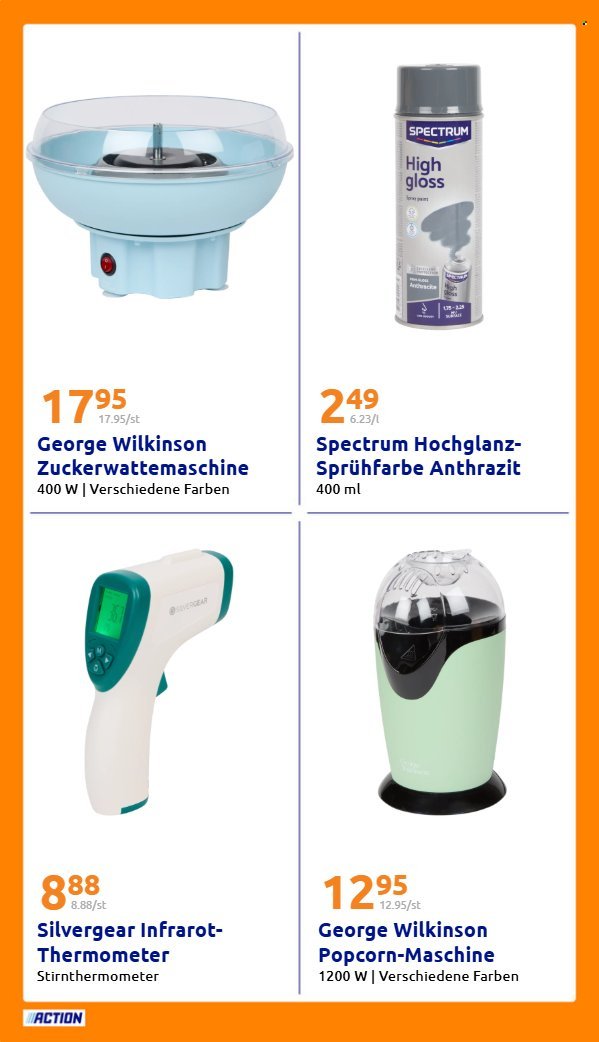 ACTION Prospekt - Ab Mittwoch 15.04.2026
