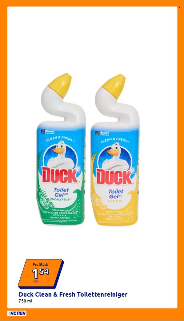 ACTION Prospekt - Ab Mittwoch 15.04.2026