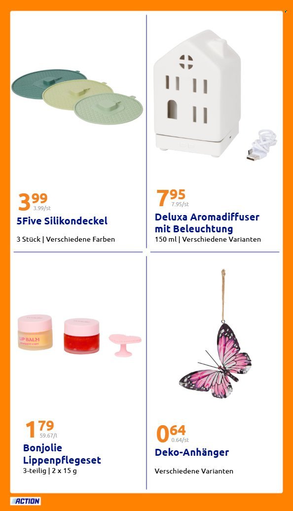 ACTION Prospekt - Ab Mittwoch 15.04.2026