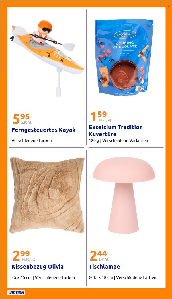 ACTION Prospekt - Ab Mittwoch 15.04.2026