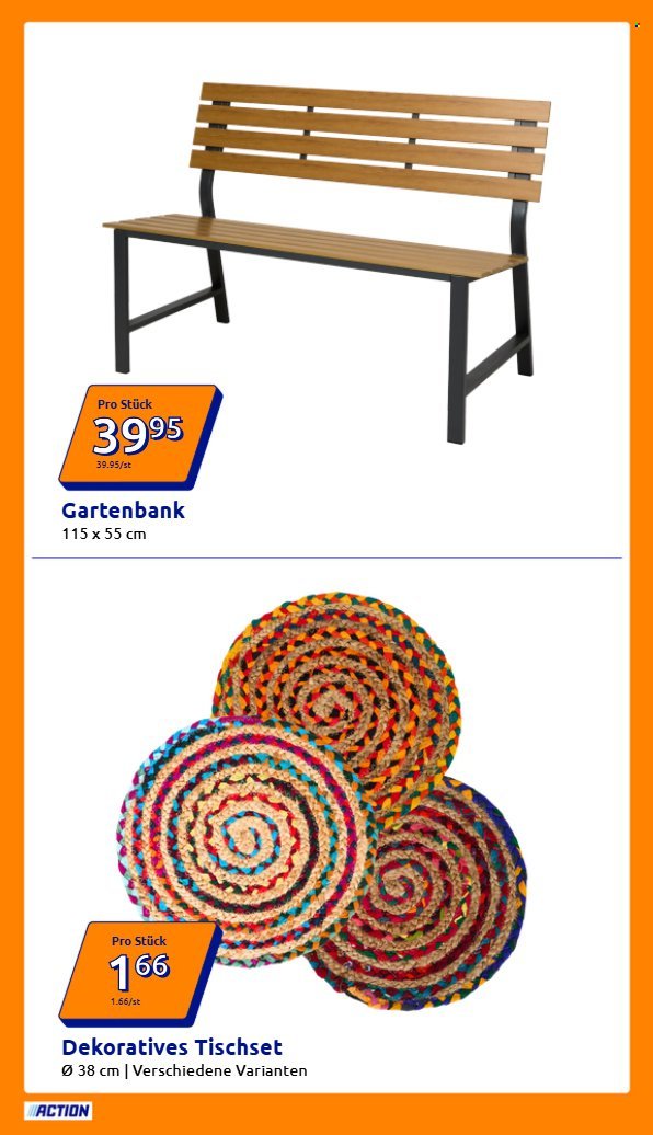 ACTION Prospekt - Ab Mittwoch 15.04.2026