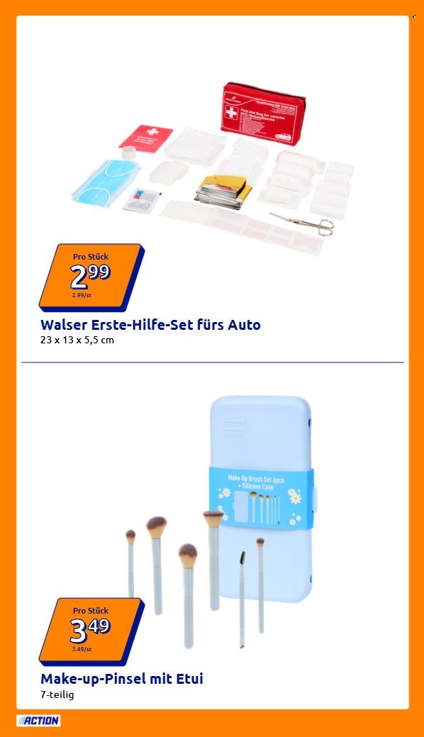 ACTION Prospekt - Ab Mittwoch 15.04.2026