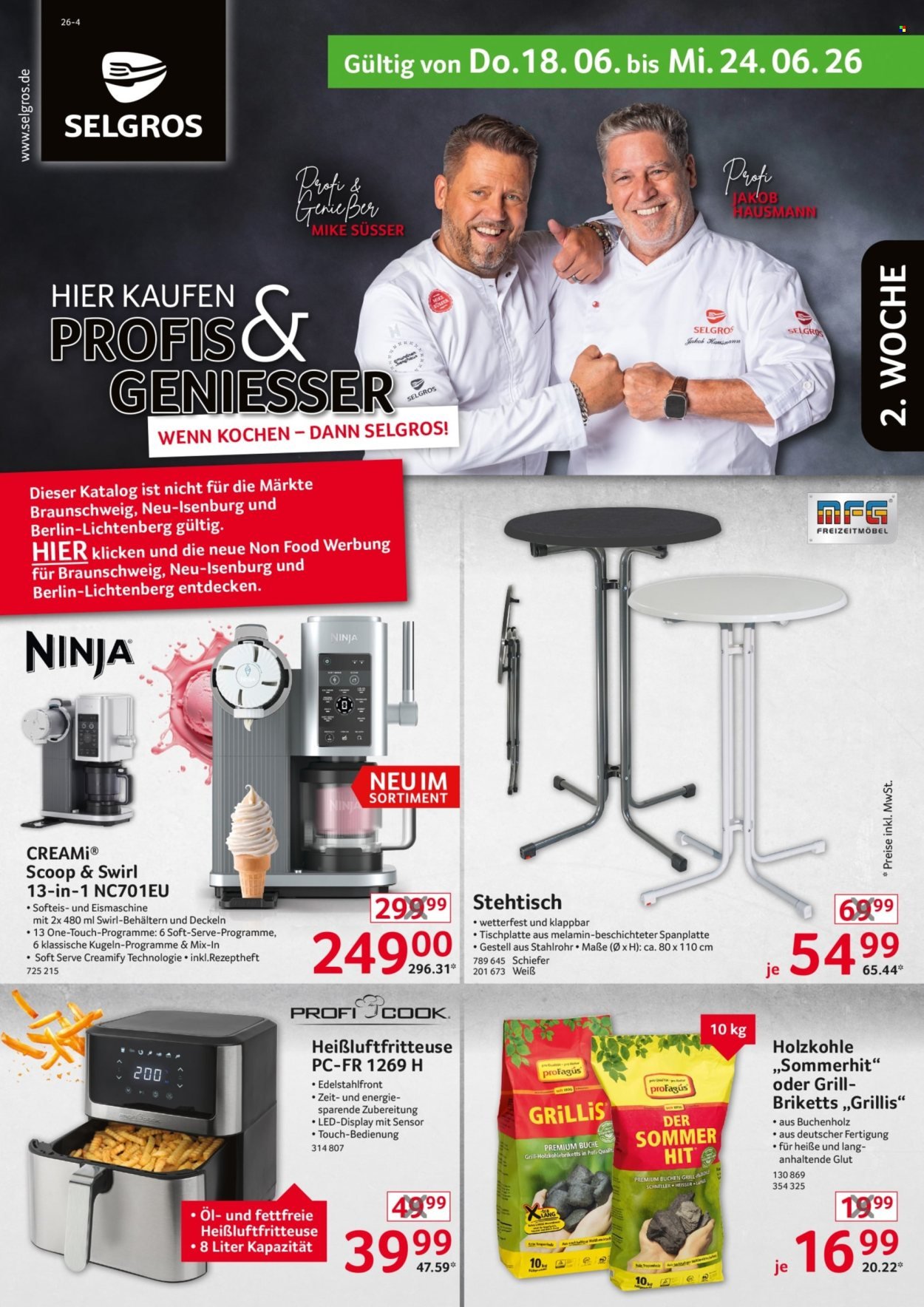 SELGROS Prospekt - Non Food
